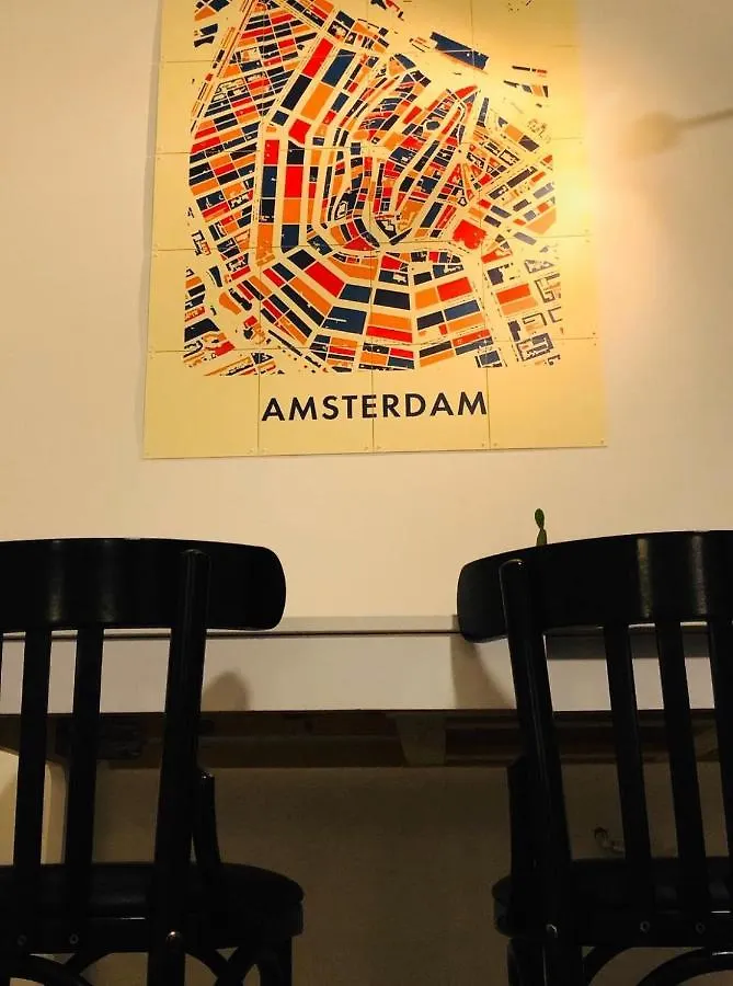 B&B Mondriaan Amsterdam
