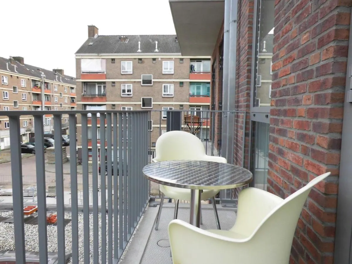 B&B Mondriaan Amsterdam 2*,