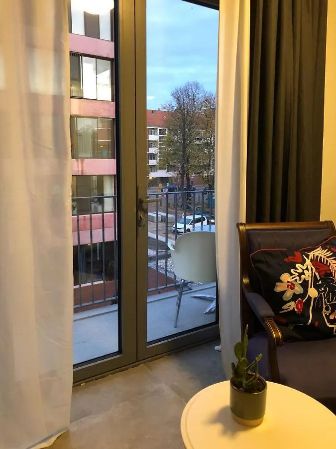 B&B Mondriaan Amsterdam Bed & Breakfast